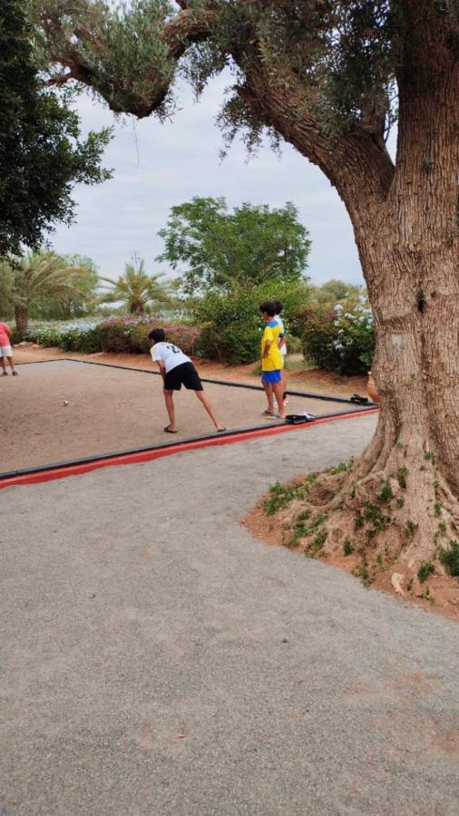Appart 2 Chambres Piscines Marrakech Atlas Golf Resort Marrakesh Exterior foto