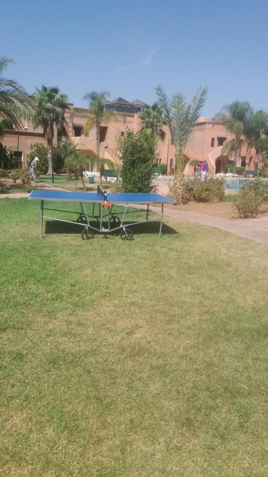 Appart 2 Chambres Piscines Marrakech Atlas Golf Resort Marrakesh Exterior foto