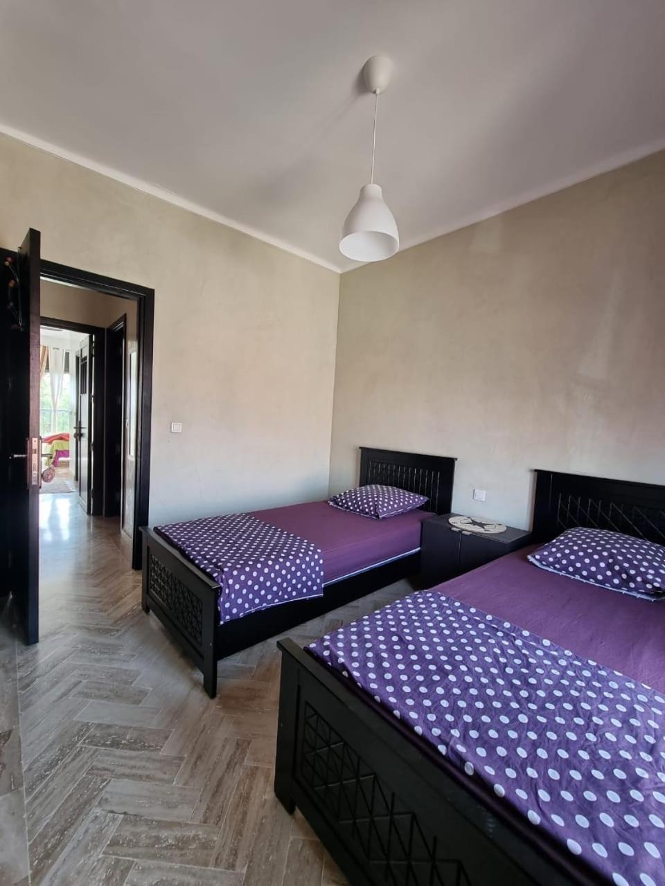 Appart 2 Chambres Piscines Marrakech Atlas Golf Resort Marrakesh Exterior foto