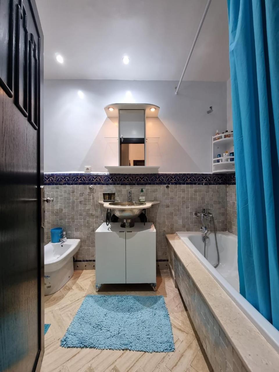 Appart 2 Chambres Piscines Marrakech Atlas Golf Resort Marrakesh Exterior foto