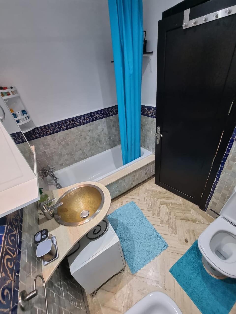 Appart 2 Chambres Piscines Marrakech Atlas Golf Resort Marrakesh Exterior foto