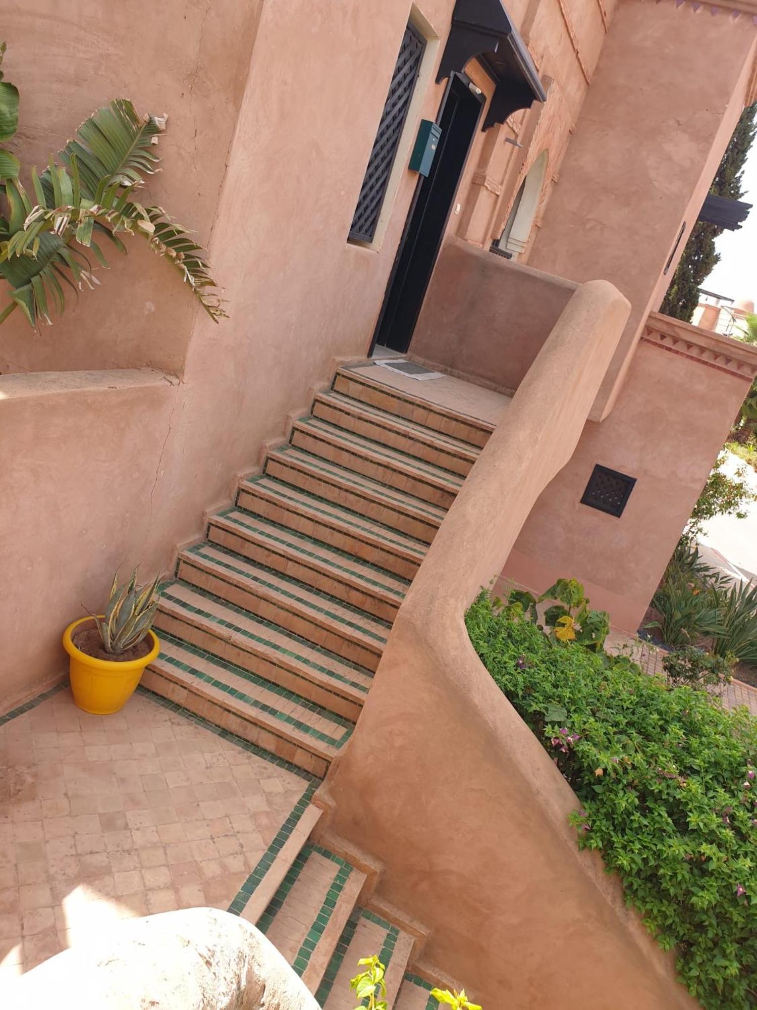 Appart 2 Chambres Piscines Marrakech Atlas Golf Resort Marrakesh Exterior foto