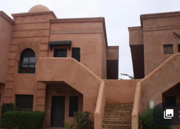 Appart 2 Chambres Piscines Marrakech Atlas Golf Resort Marrakesh Exterior foto