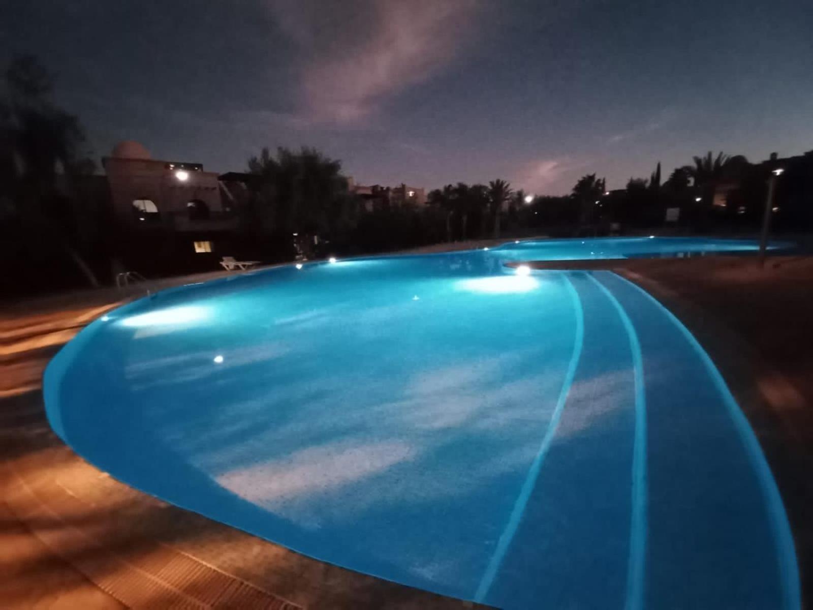 Appart 2 Chambres Piscines Marrakech Atlas Golf Resort Marrakesh Exterior foto